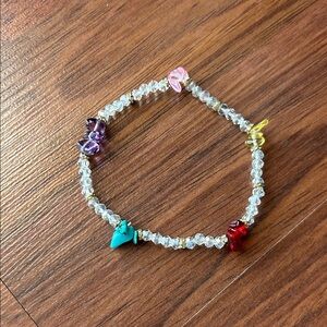 Colorful Beaded Anklet/Bracelet